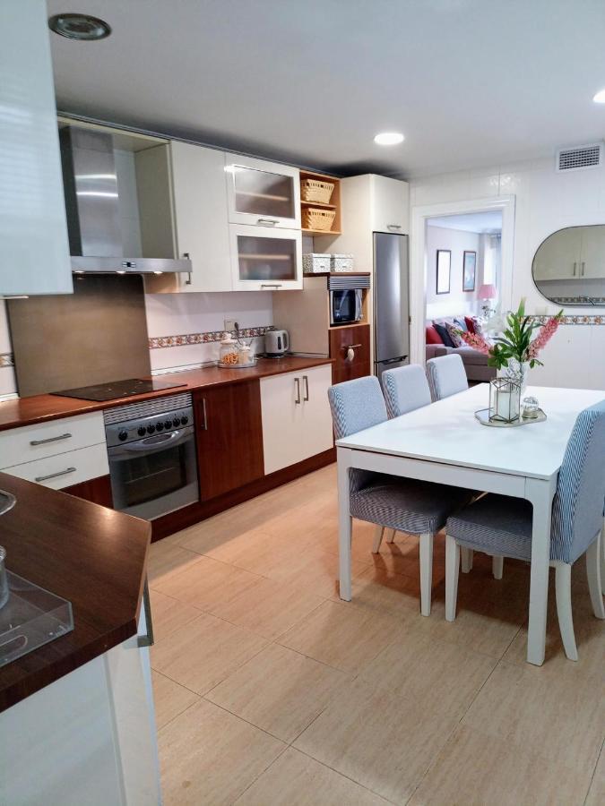 Espectacular Vivienda Junto A La Playa Y Paseo Maritimo En Almería Extérieur photo