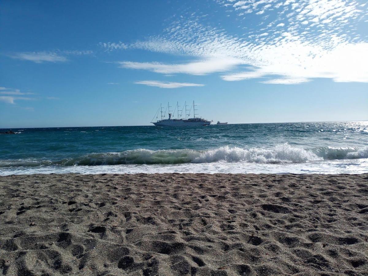 Espectacular Vivienda Junto A La Playa Y Paseo Maritimo En Almería Extérieur photo