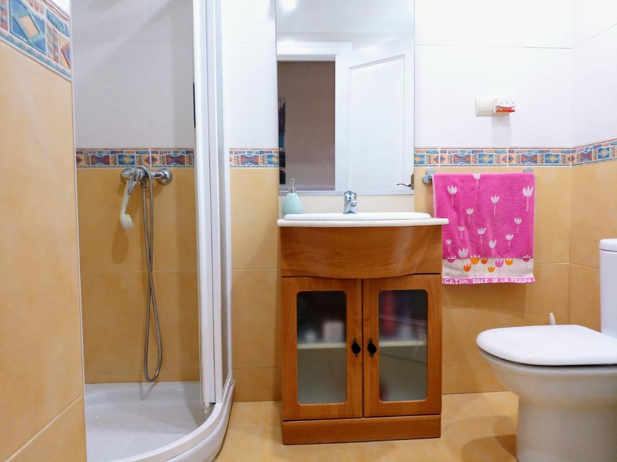 Espectacular Vivienda Junto A La Playa Y Paseo Maritimo En Almería Extérieur photo