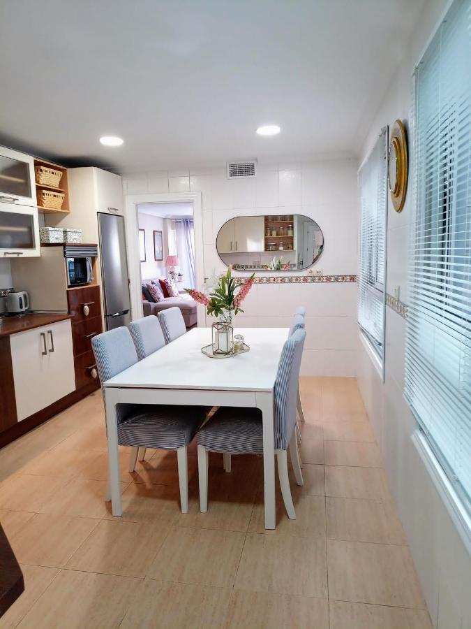 Espectacular Vivienda Junto A La Playa Y Paseo Maritimo En Almería Extérieur photo