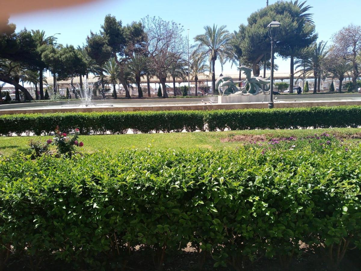 Espectacular Vivienda Junto A La Playa Y Paseo Maritimo En Almería Extérieur photo