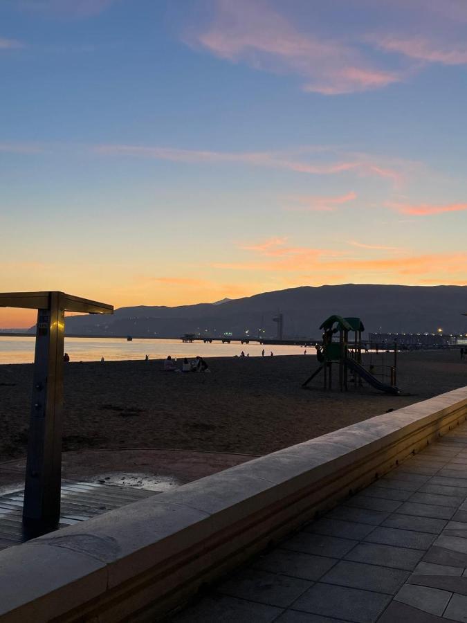 Espectacular Vivienda Junto A La Playa Y Paseo Maritimo En Almería Extérieur photo