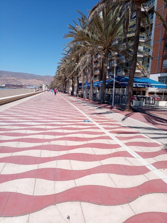 Espectacular Vivienda Junto A La Playa Y Paseo Maritimo En Almería Extérieur photo