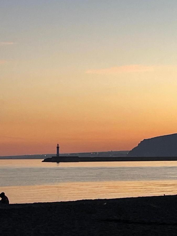 Espectacular Vivienda Junto A La Playa Y Paseo Maritimo En Almería Extérieur photo